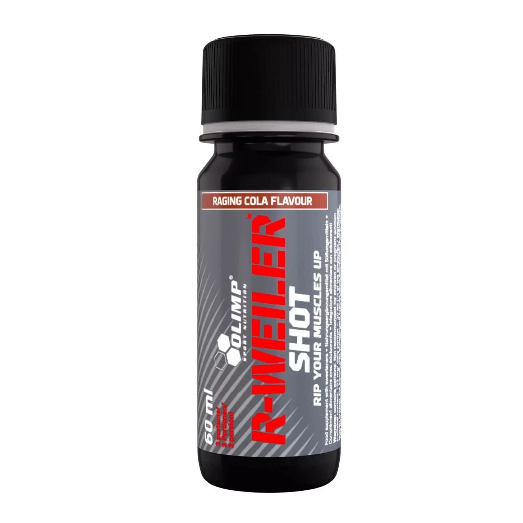 olimp R-weiler cola energy shot