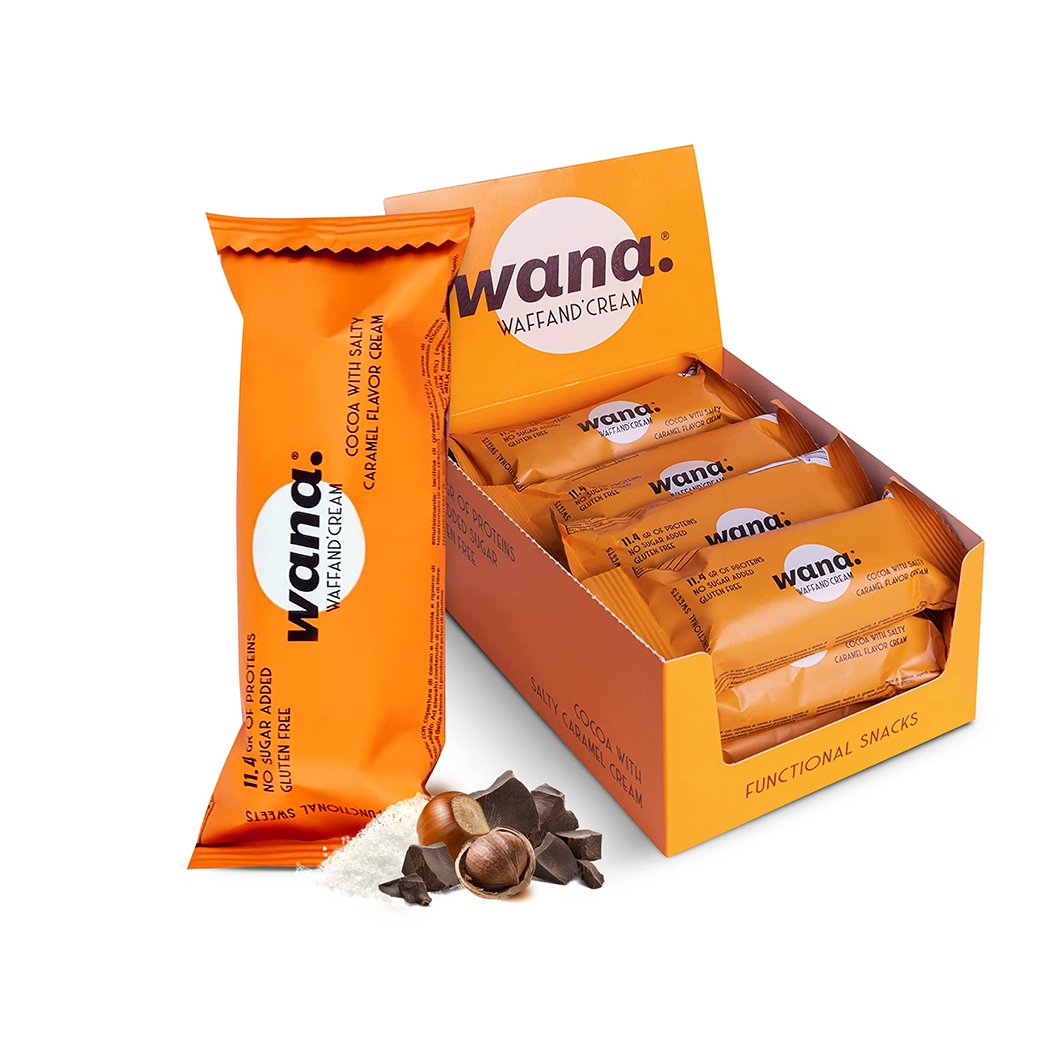 wana caramel