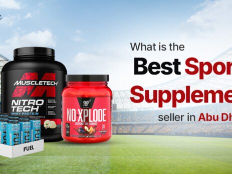 sports supplements in Abu Dhabi