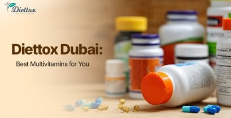 Multivitamin Supplements in Dubai